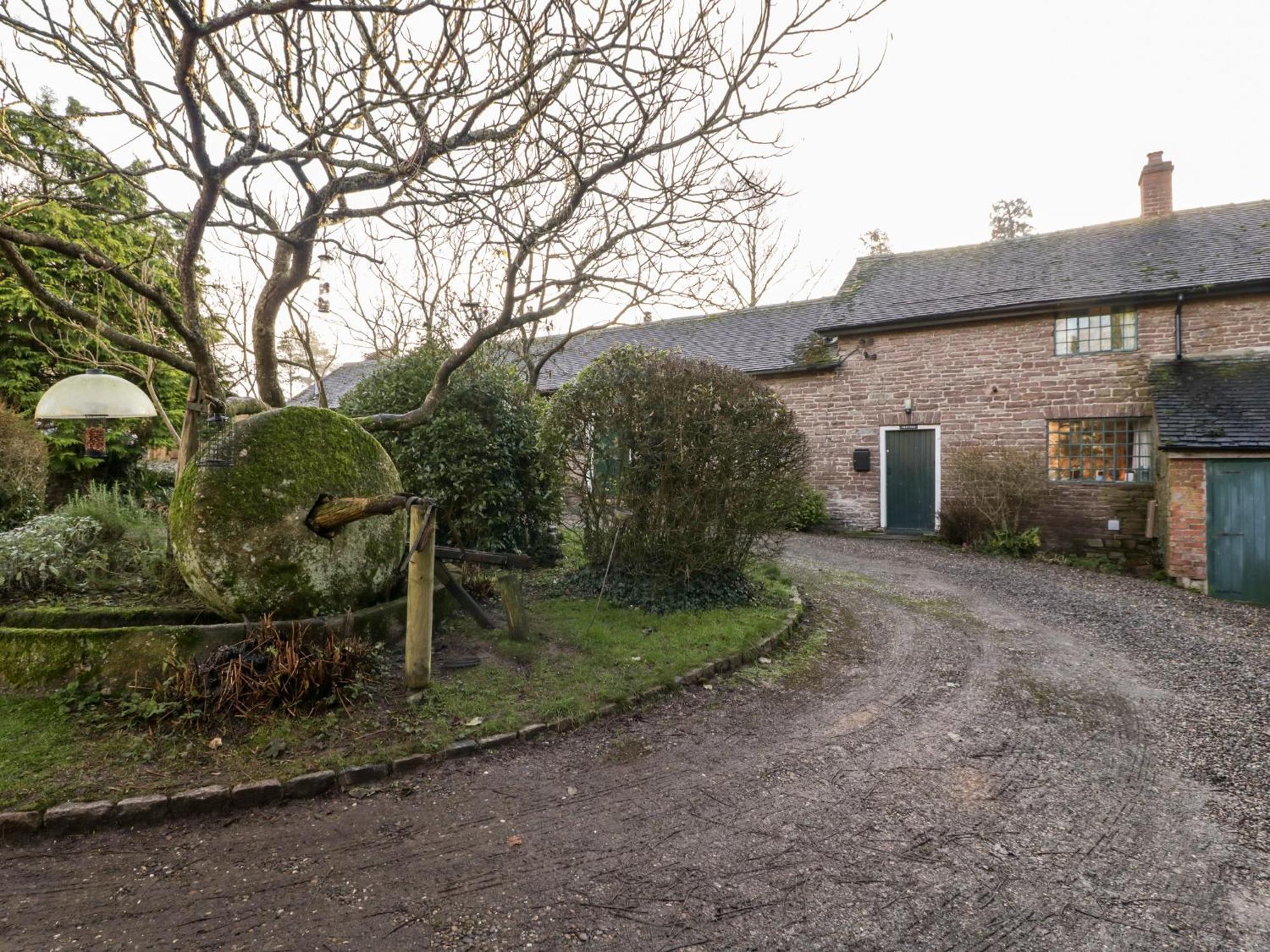 Yew Tree Cottage Leominster Kültér fotó