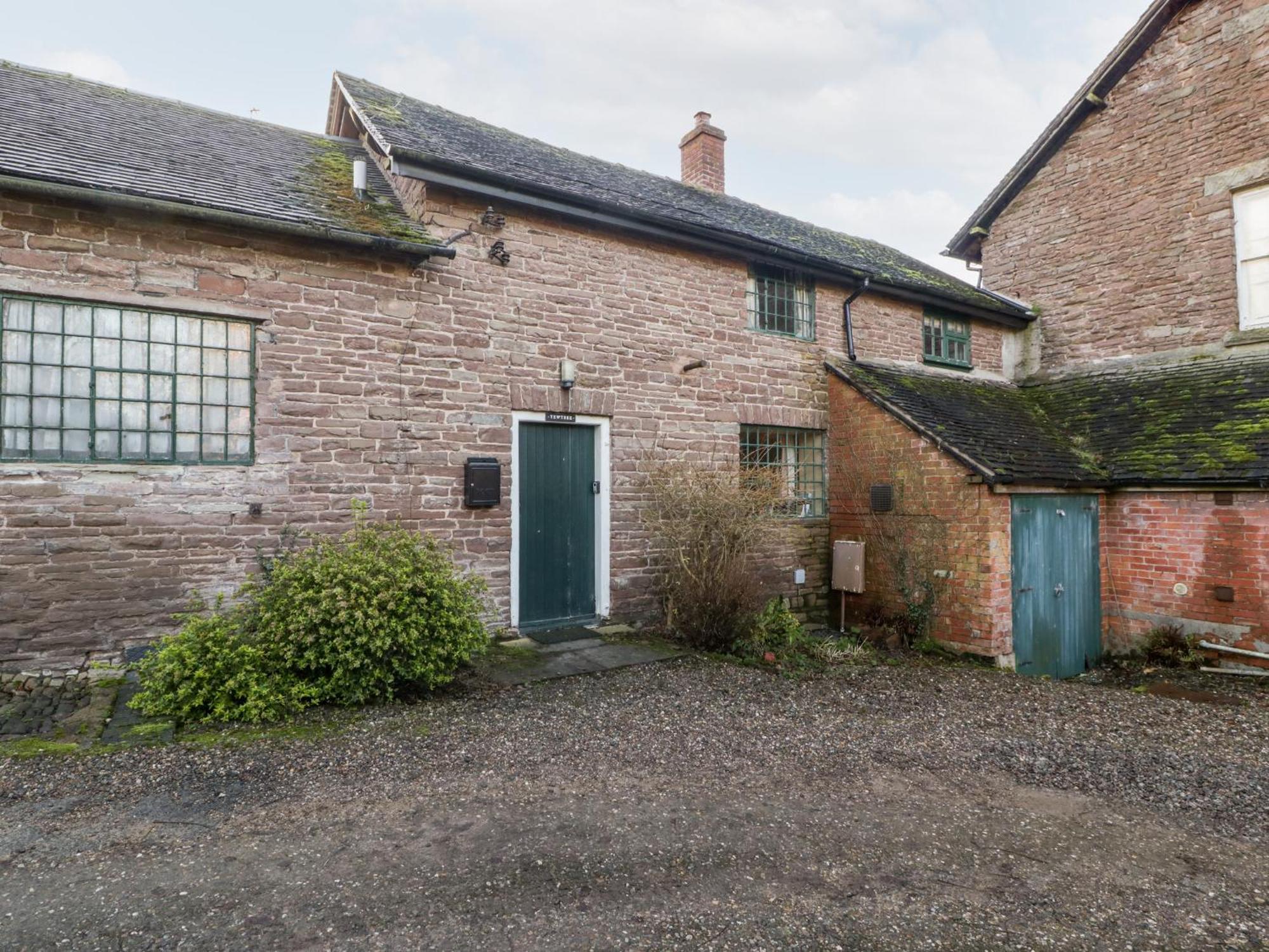 Yew Tree Cottage Leominster Kültér fotó