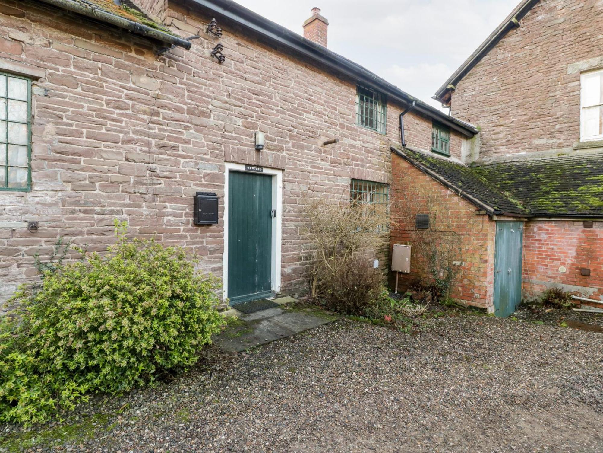 Yew Tree Cottage Leominster Kültér fotó