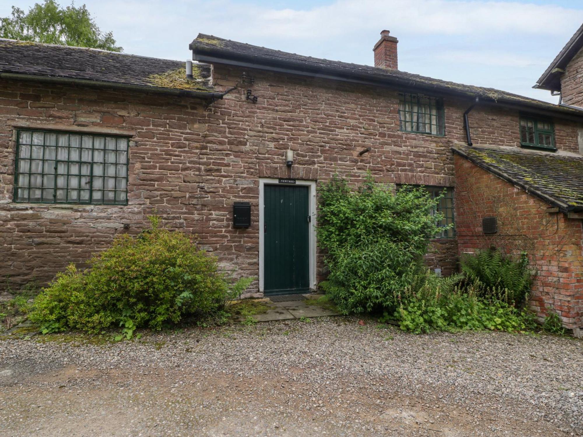 Yew Tree Cottage Leominster Kültér fotó
